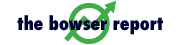 The Bowser Report Logo